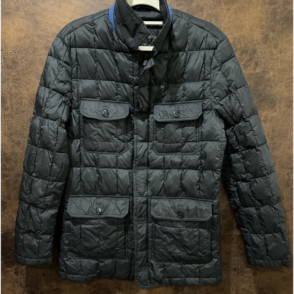 RAINFOREST puffer jacket - Picture 1 of 9